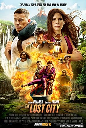 The Lost City (2022) Full English Movie